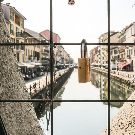 Live In Navigli - Ripa Di Porta Ticinese Apartment Milan Bagian luar foto