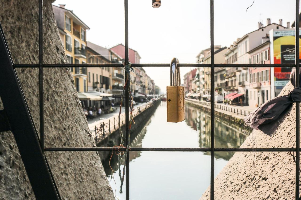 Live In Navigli - Ripa Di Porta Ticinese Apartment Milan Bagian luar foto