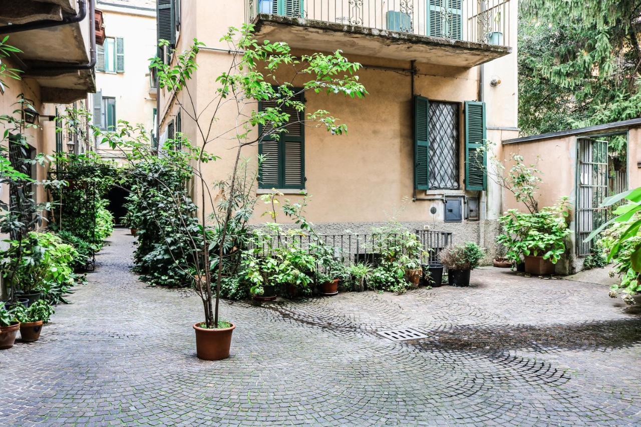 Live In Navigli - Ripa Di Porta Ticinese Apartment Milan Bagian luar foto